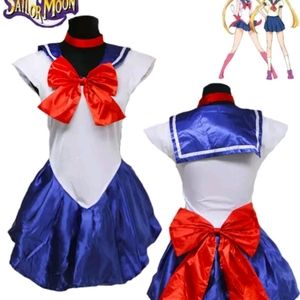 Sailor Moon Cosplay